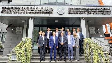 Мособлгосэкспертиза и Госэкспертиза Республики Татарстан заключили соглашение о сотрудничестве