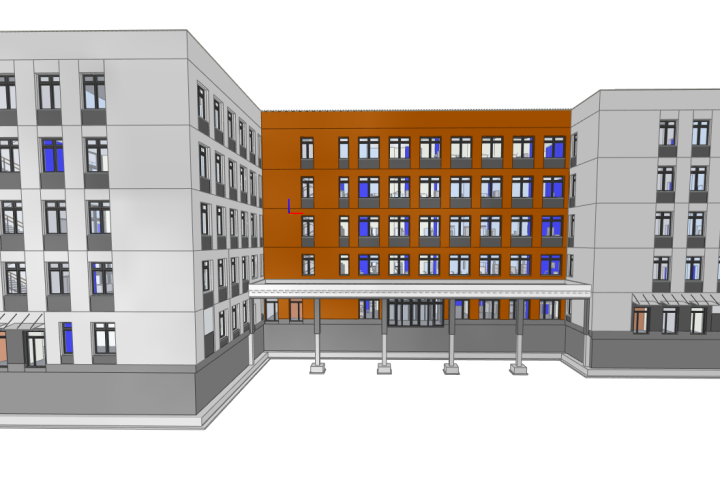 Поликлиника в г.о. Лобня