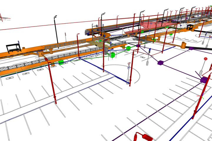 Реконструкция автомобильной дороги в Одинцовском г.о