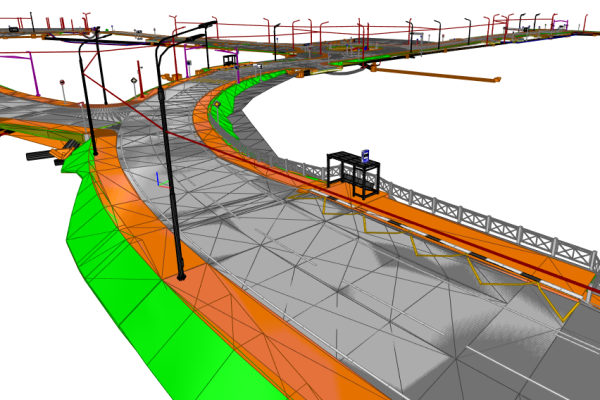 Реконструкция автомобильной дороги в Одинцовском г.о