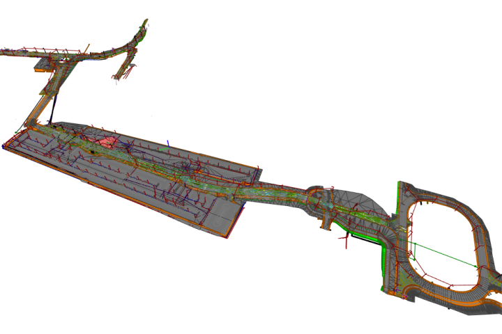 Реконструкция автомобильной дороги в Одинцовском г.о