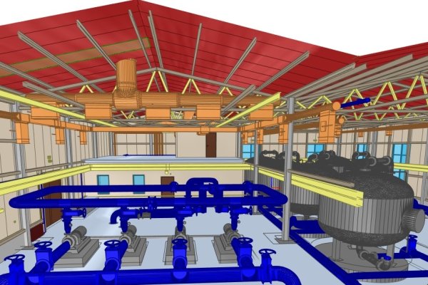 Реконструкция ВЗУ в Пушкинском г.о