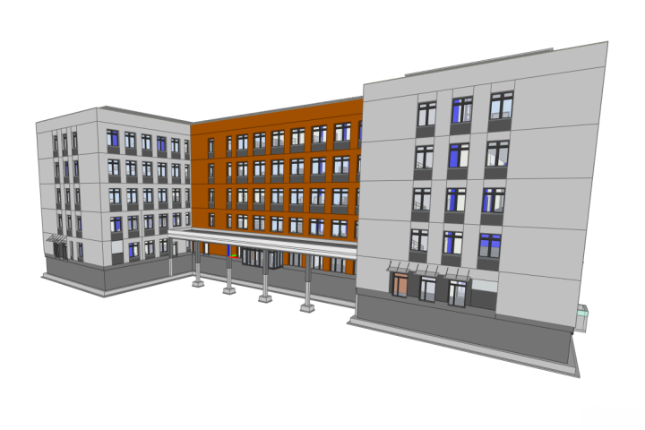 Поликлиника в г.о. Лобня