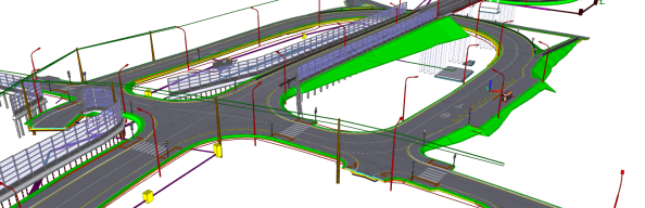 Рееконструкция автомобильной дороги в г.о. Мытищи