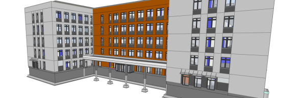 Поликлиника в г.о. Лобня