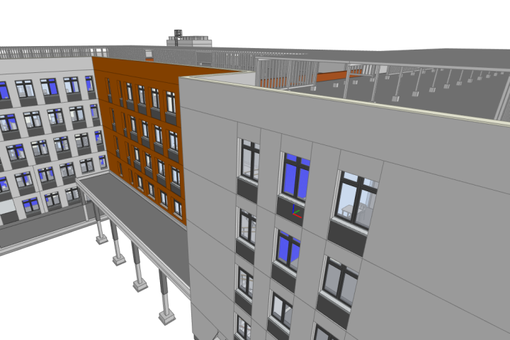 Поликлиника в г.о. Лобня