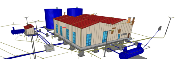 Реконструкция ВЗУ в Пушкинском г.о