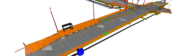 Реконструкция автомобильной дороги в Одинцовском г.о