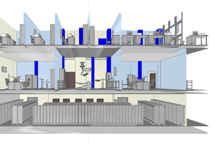 Поликлиника в г.о. Лобня